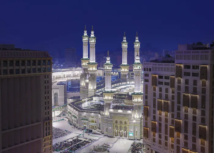 Jumeirah Jabal Omar Makkah