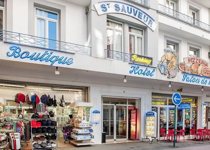 Hotel Saint Sauveur