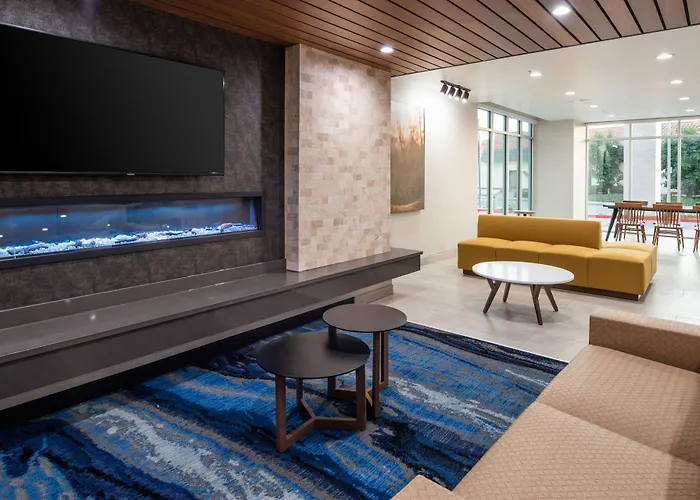 Fairfield by Marriott Inn&Suites Anaheim Los Alamitos