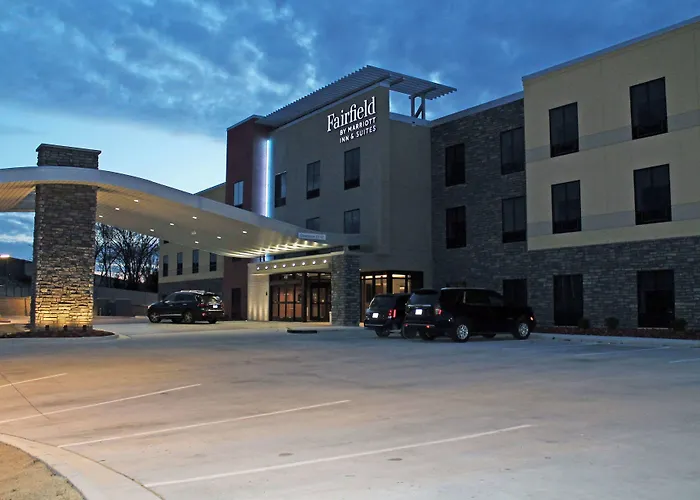Fairfield By Marriott Inn & Suites St Louis South