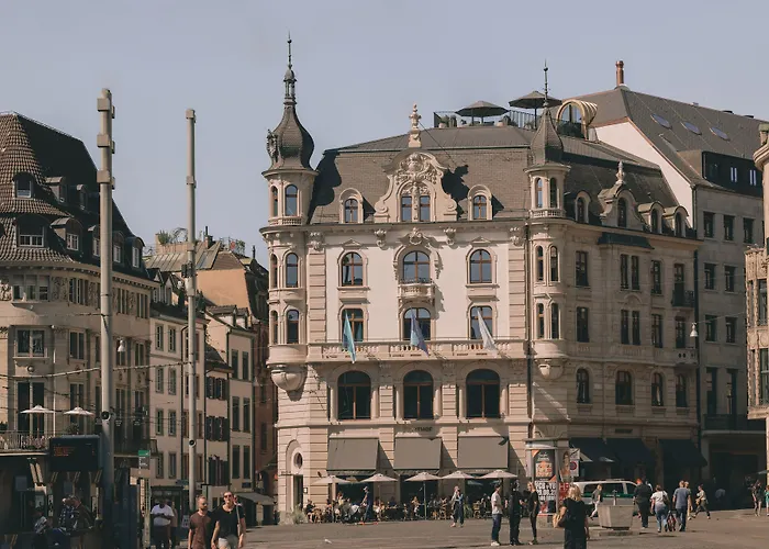Hotel Märthof Basel