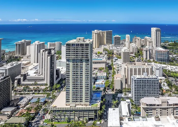 Royal Kuhio Resort Honolulu