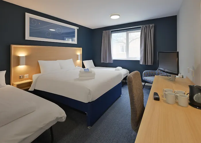 Travelodge Oxford Peartree