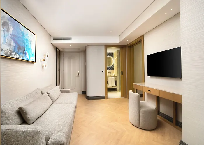 Bentley Hotel Old City-Special Class