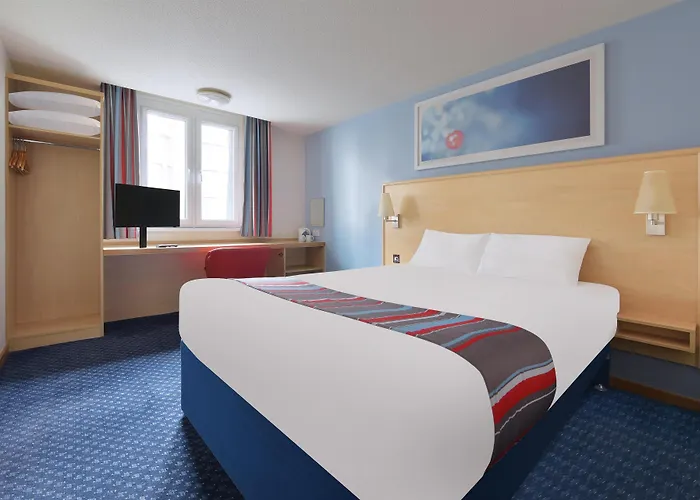 Travelodge Ludlow Woofferton