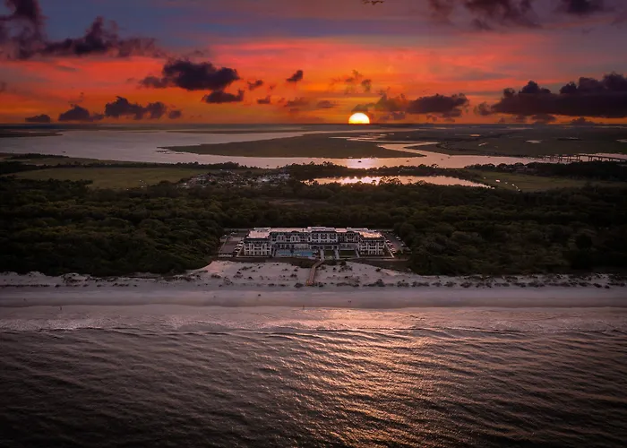 Courtyard By Marriott Jekyll Island