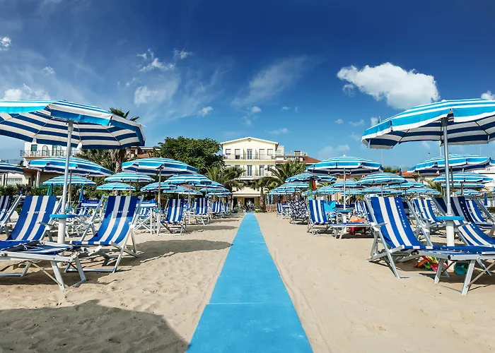 Hotel Poseidon E Nettuno