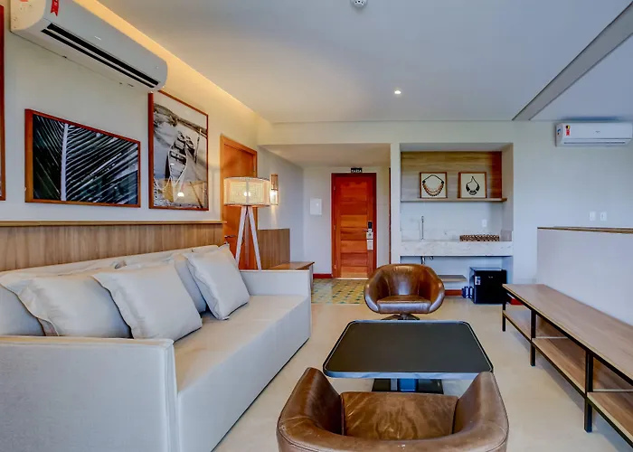 Hotel Boutique & Spa Ponta De Inhambupe By Slaviero Hoteis