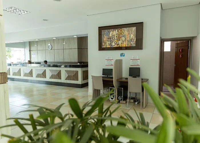 Hotel Guapindaia Praça