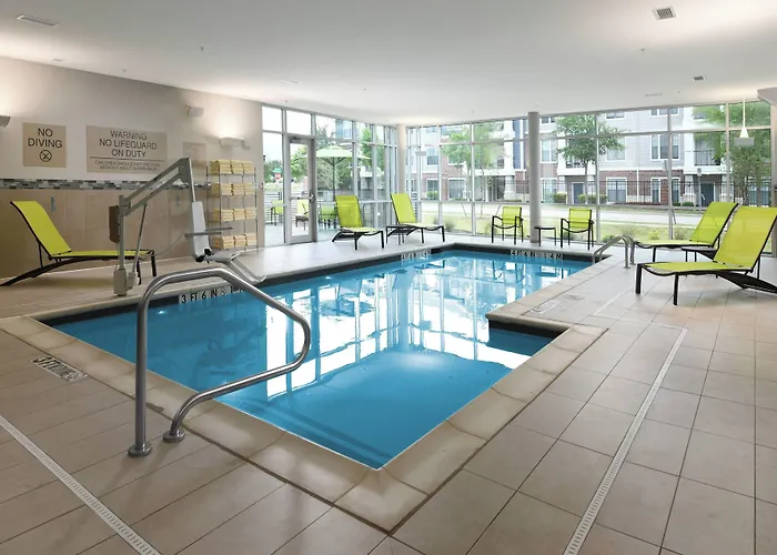 Springhill Suites Dallas Dfw Airport South/Centreport