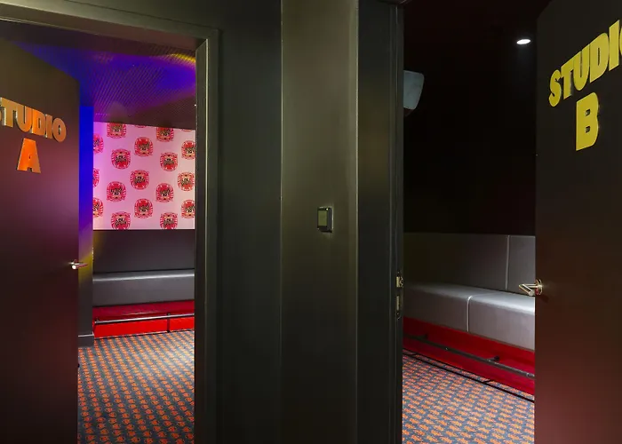 Rockypop Grenoble Hotel