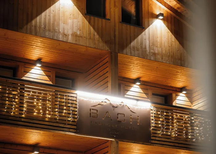Bach Boutique Hotel
