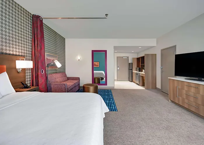 Home2 Suites By Hilton Blacksburg University