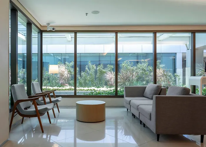 Wyndham Salvador Hangar Aeroporto