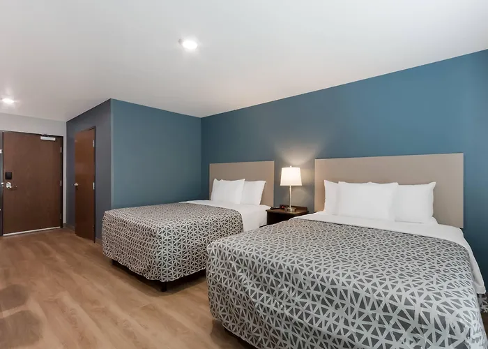 Woodspring Suites Chandler Airport
