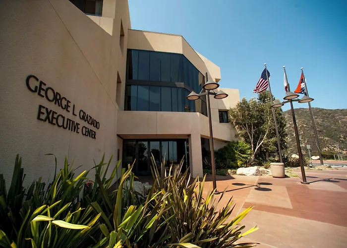 Villa Graziadio Executive Center At Pepperdine University