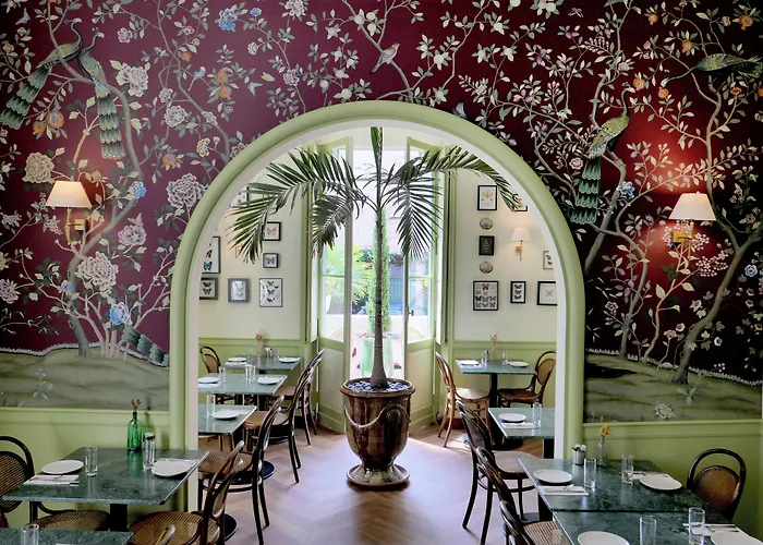 Hotel Bristol Pau