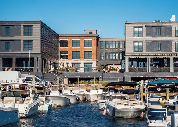 Hammetts Hotel