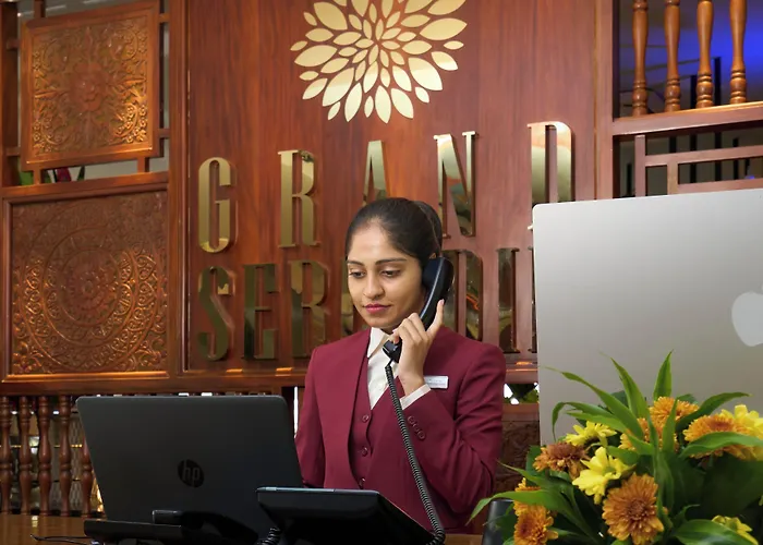 Grand Serendib Hotel