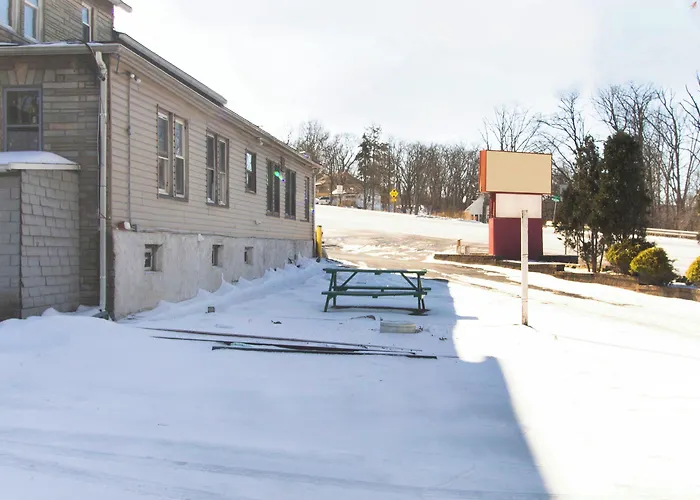 Oyo Hotel Wilkes-Barre East
