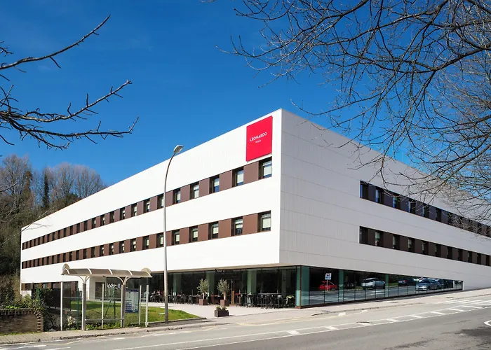 Leonardo Hotel San Sebastian