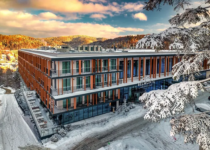 Belmonte Hotel Krynica-Zdroj