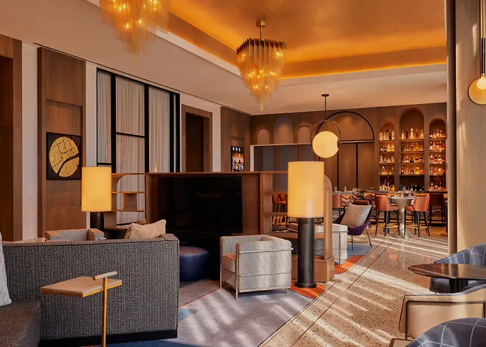 The Godfrey Detroit, Curio Collection By Hilton