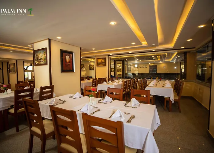 Palm Inn Hotel Hurghda