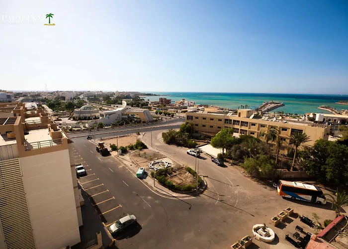Palm Inn Hotel Hurghda