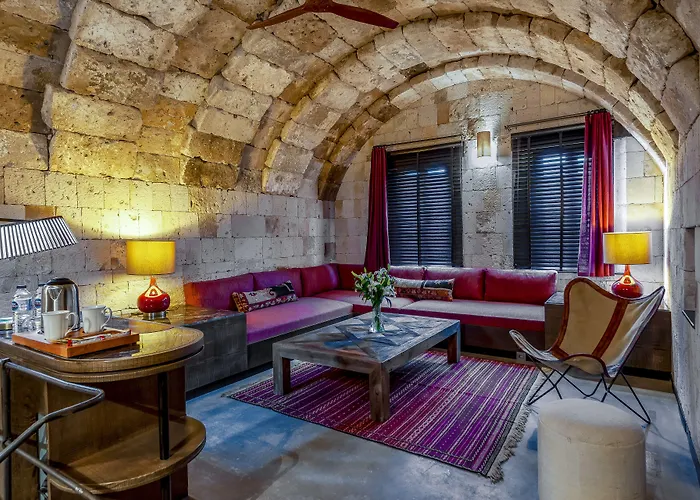 Carus Cappadocia