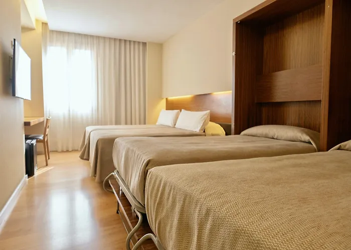 Hotel Turin Barcelona