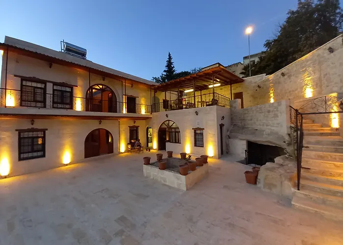 Tuerkmen Konagi Halfeti Butik Otel