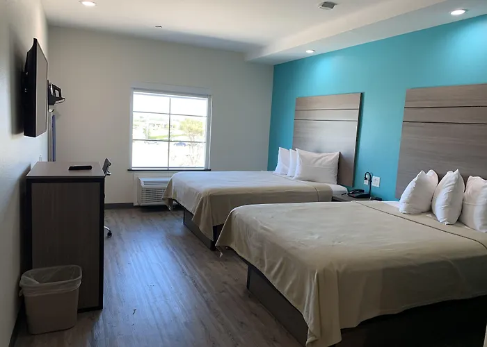Americas Best Value Inn & Suites Katy
