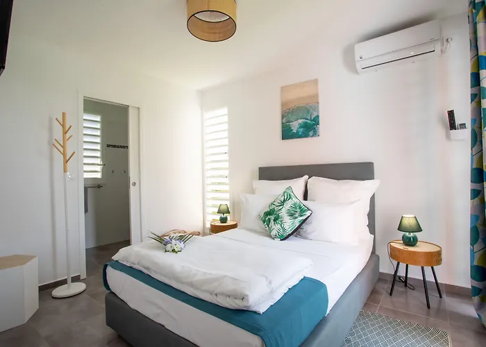 Hotel Guadeloupe Palm Suites