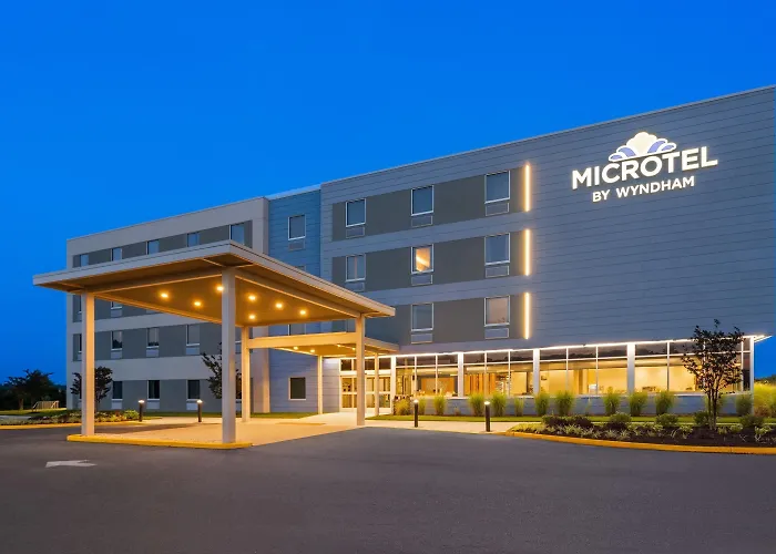 Microtel Inn & Suites By Wyndham Rehoboth Beach