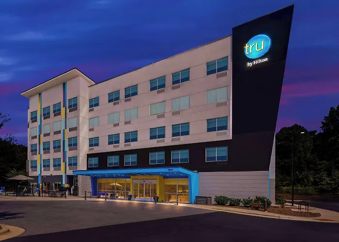 Tru By Hilton Asheville Blue Ridge Parkway