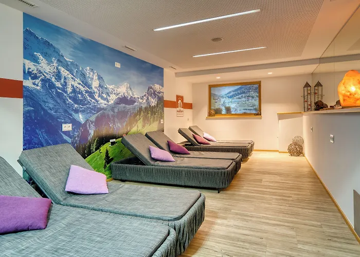 Mallaun Hotel.Erlebnis