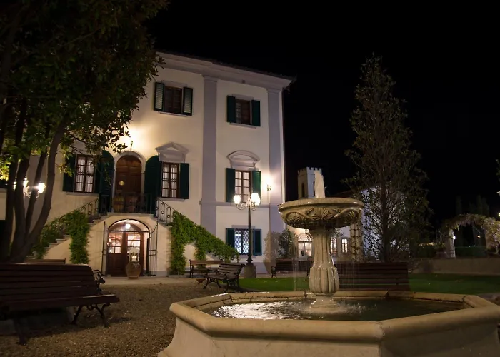 Relais Villa Scarfantoni B&B Montemurlo