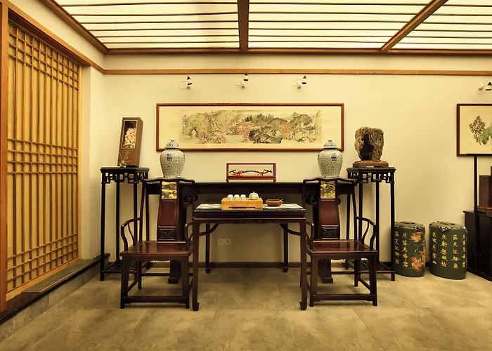 The Beyond Villa Guilin Boutique Hotel