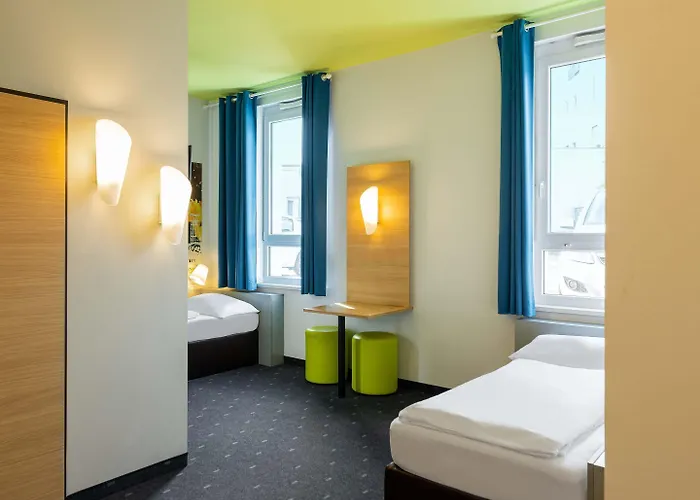 B&B Hotel Muelheim An Der Ruhr