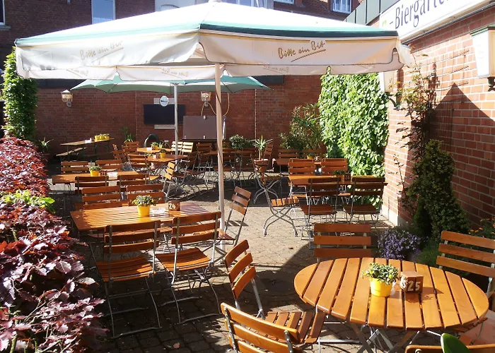 Hotel Restaurant Geschermann