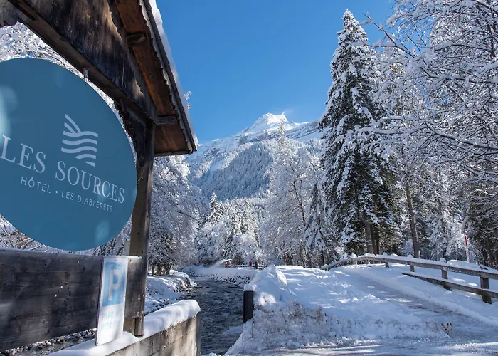 Hotel Les Sources
