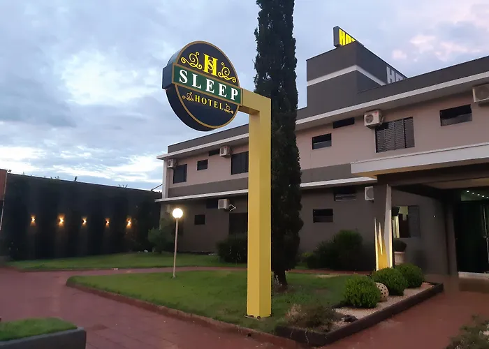 Sleep Hotel Assis