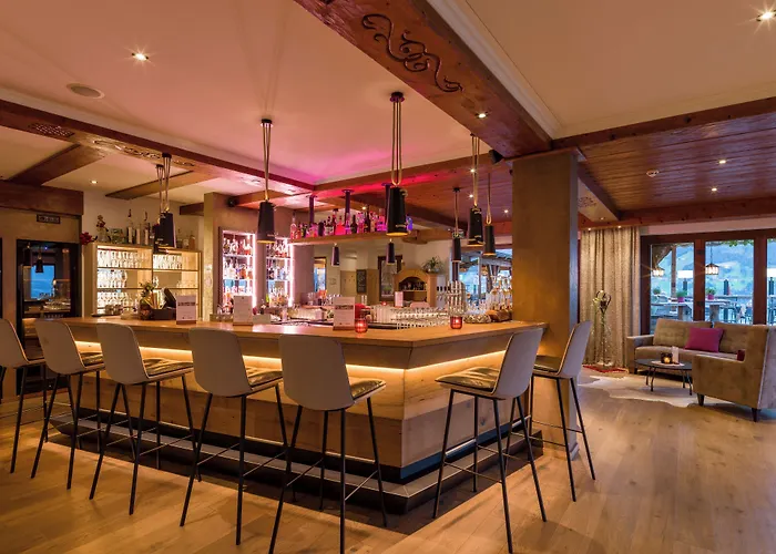 Hotel Waldfriede - Der Logenplatz im Zillertal