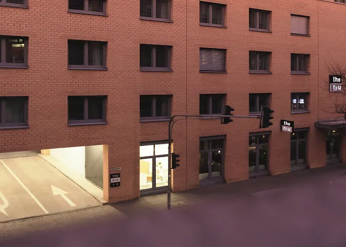 Holiday Inn - The Niu, Mill Cologne Muelheim, An Ihg Hotel