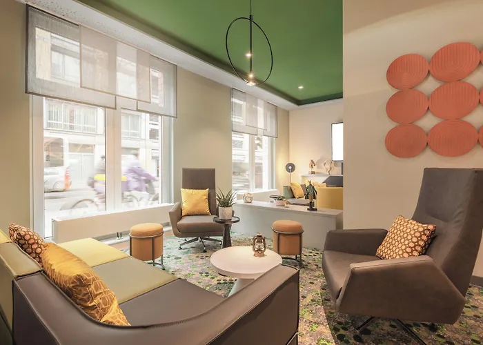 Holiday Inn - The Niu, Mill Cologne Muelheim, An Ihg Hotel