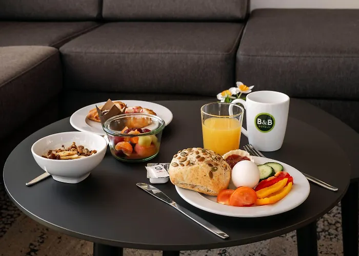 B&B Hotel Baden Airpark