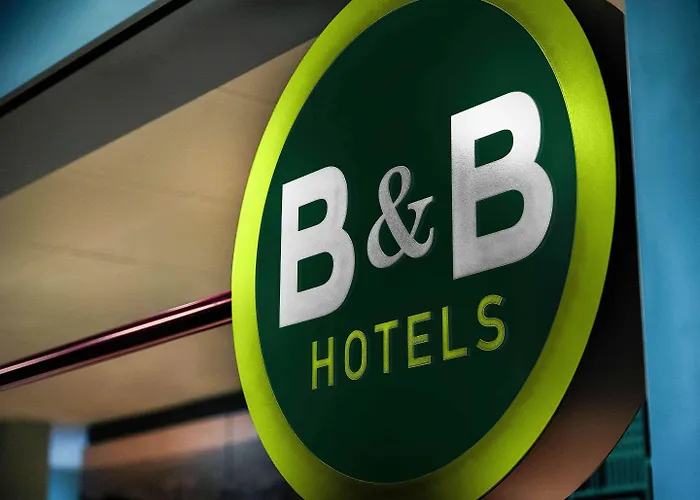 B&B Hotel Baden Airpark