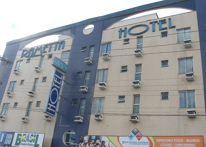 Rametta Hotel