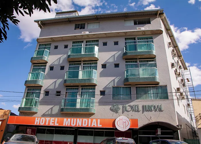 Hotel Mundial